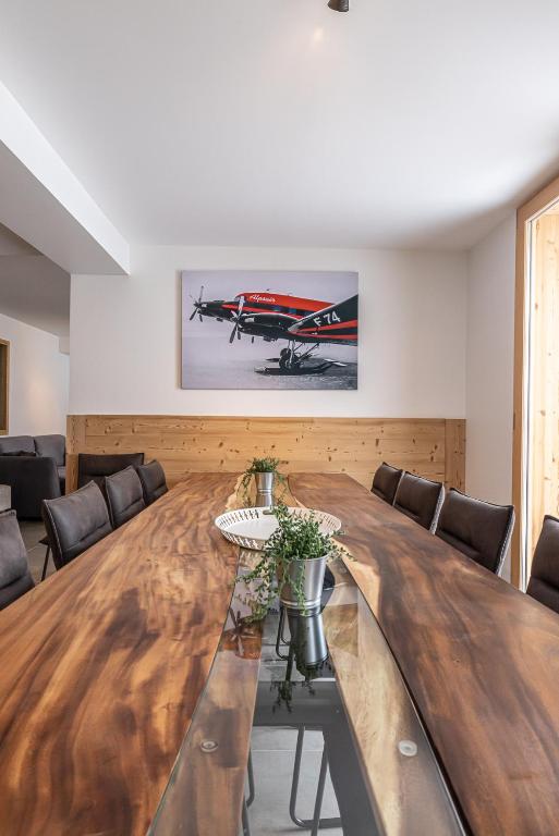 Le Loft Alpin appartement pied des pistes 14