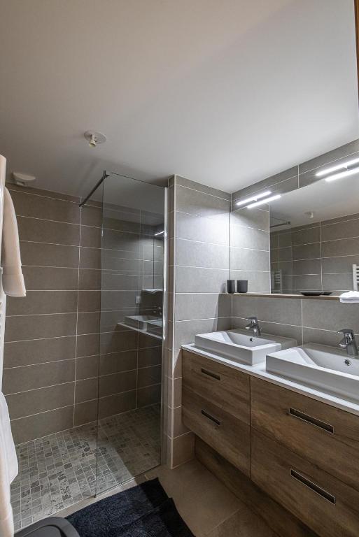 Le Loft Alpin appartement pied des pistes 17
