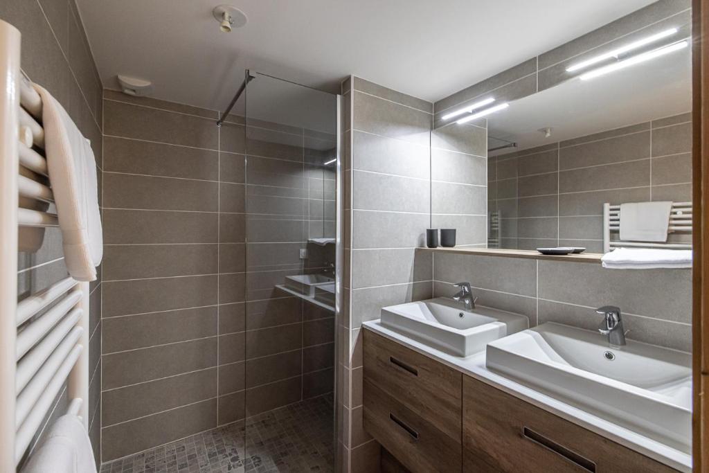 Le Loft Alpin appartement pied des pistes 18