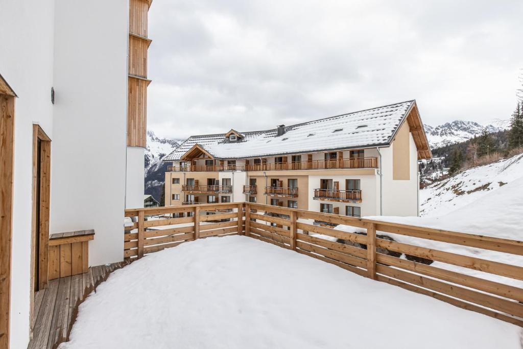 Le Loft Alpin appartement pied des pistes 5