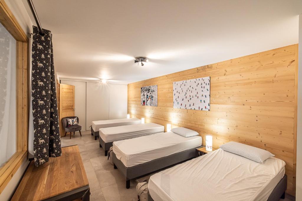 Le Loft Alpin appartement pied des pistes 6