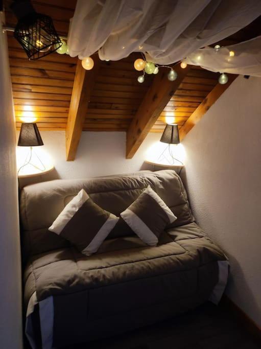 Le Loft Dore appartement pied des pistes 1