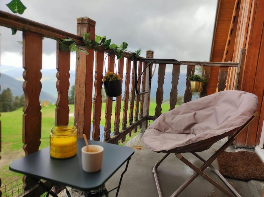 Le Loft Dore appartement pied des pistes 14