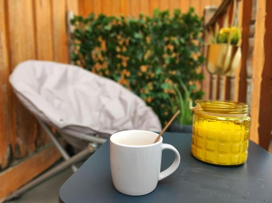 Le Loft Dore appartement pied des pistes 15