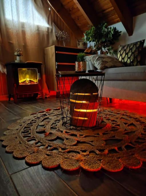 Le Loft Dore appartement pied des pistes 16