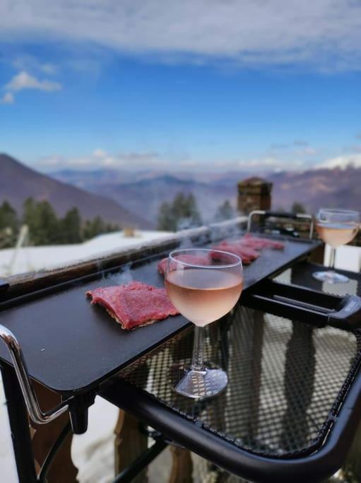 Le Loft Dore appartement pied des pistes 17