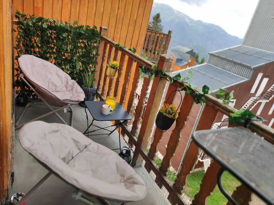 Le Loft Dore appartement pied des pistes 18
