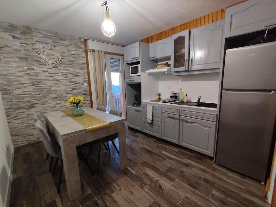 Le Loft Dore appartement pied des pistes 4