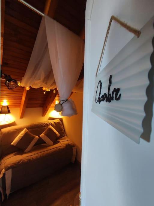 Le Loft Dore appartement pied des pistes 6