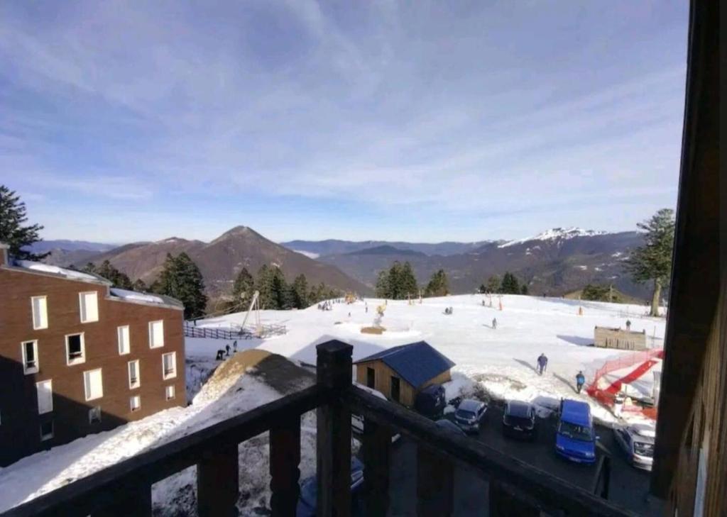 Le Loft Dore appartement pied des pistes 8