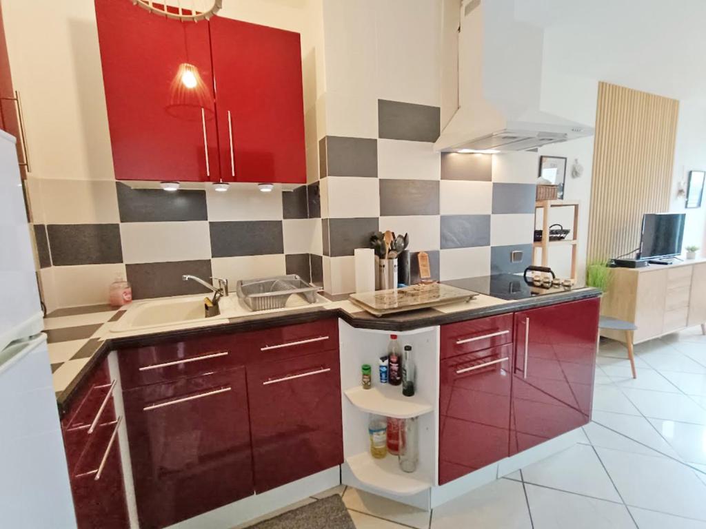 Le Louchonnais T2 wifi 4 personnes appartement pied des pistes 13