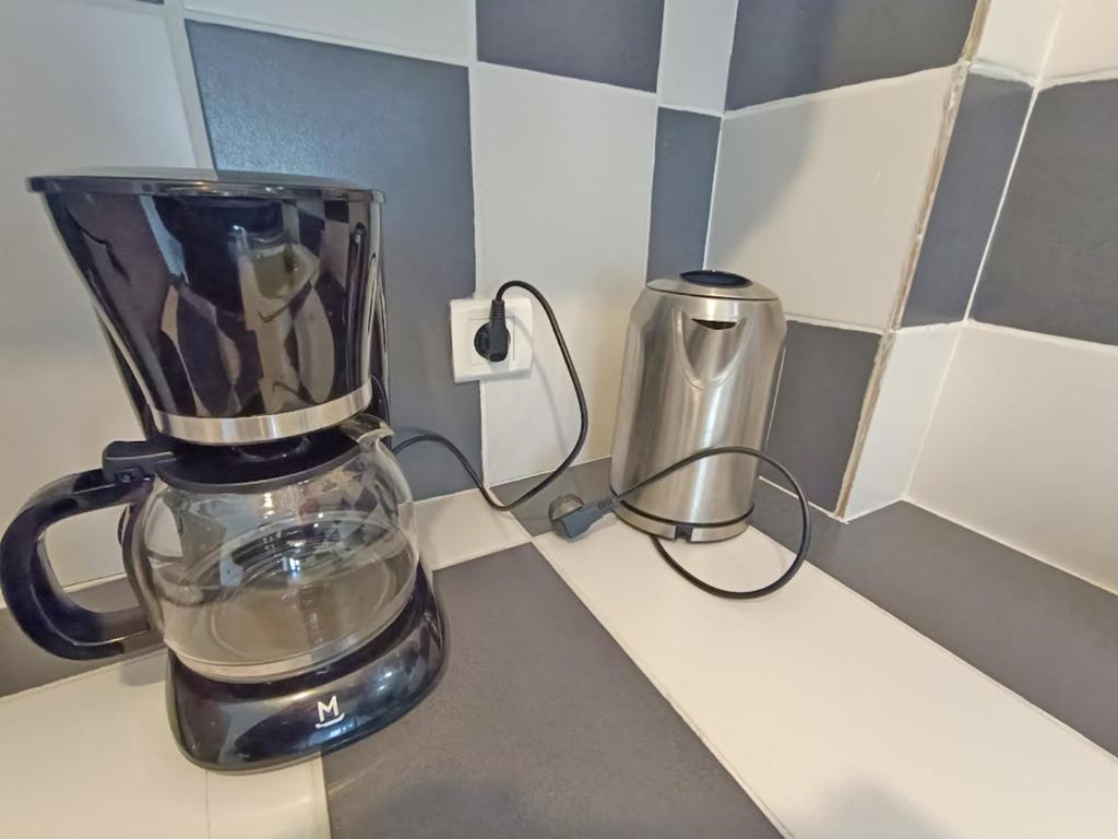 Le Louchonnais T2 wifi 4 personnes appartement pied des pistes 16