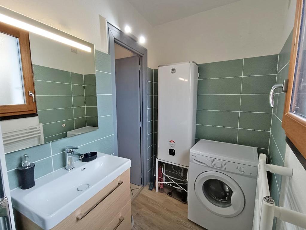 Le Louchonnais T2 wifi 4 personnes appartement pied des pistes 17