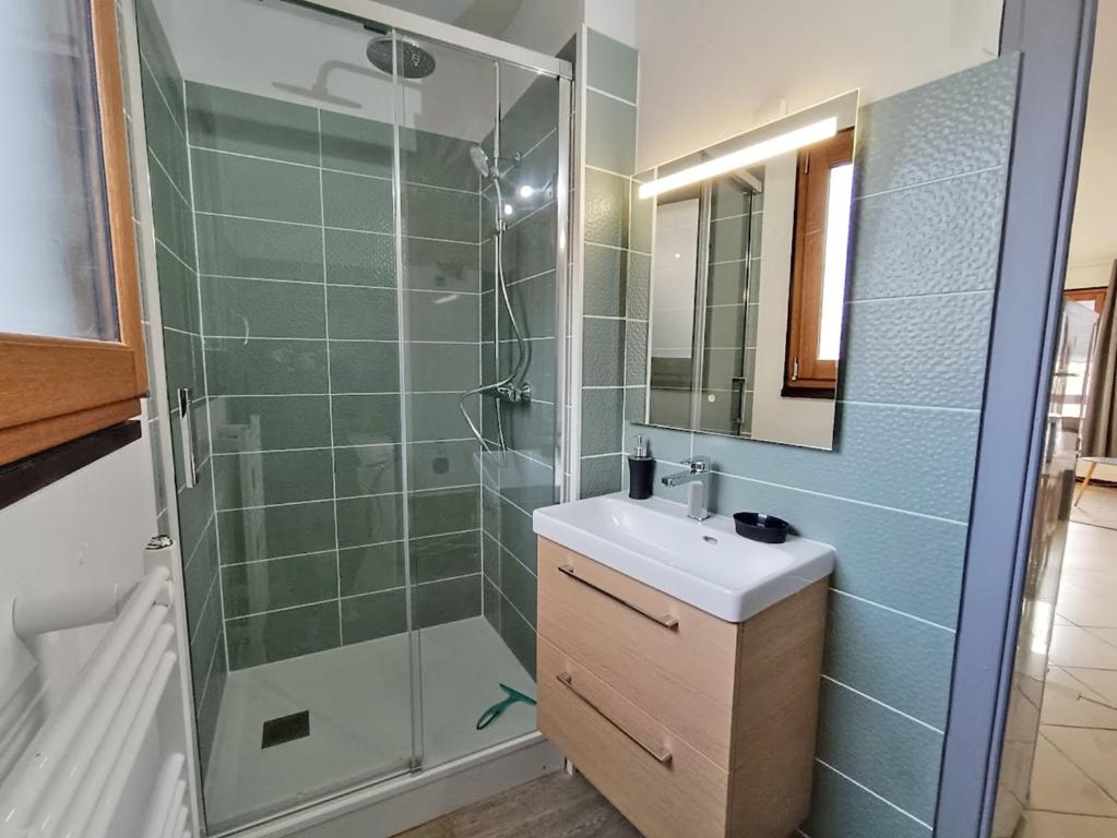 Le Louchonnais T2 wifi 4 personnes appartement pied des pistes 2