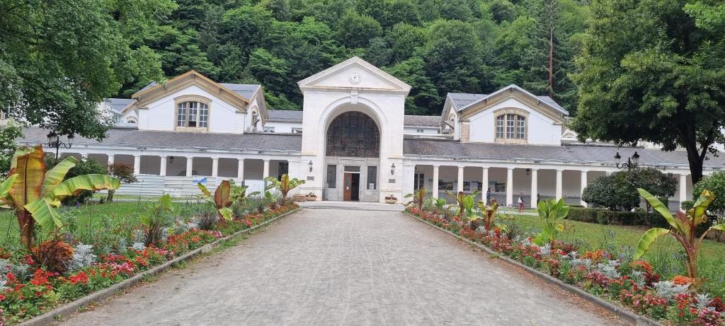 Le Louchonnais T2 wifi 4 personnes appartement pied des pistes 5