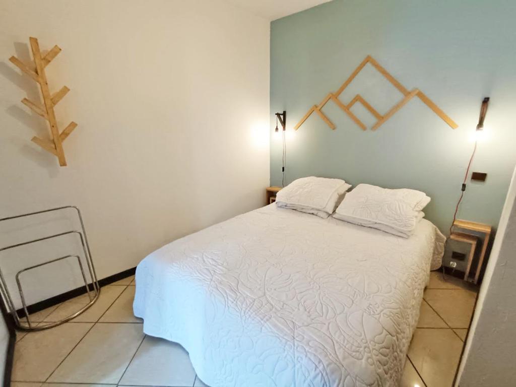 Le Louchonnais T2 wifi 4 personnes appartement pied des pistes 6