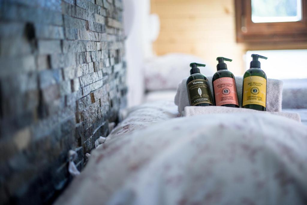 Le Loup Blanc hotel pied des pistes 10