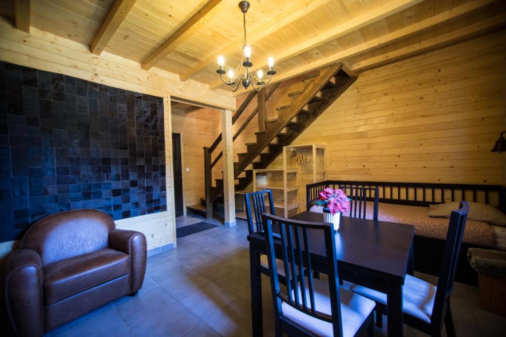 Le Loup Blanc hotel pied des pistes 11