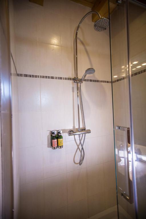 Le Loup Blanc hotel pied des pistes 14