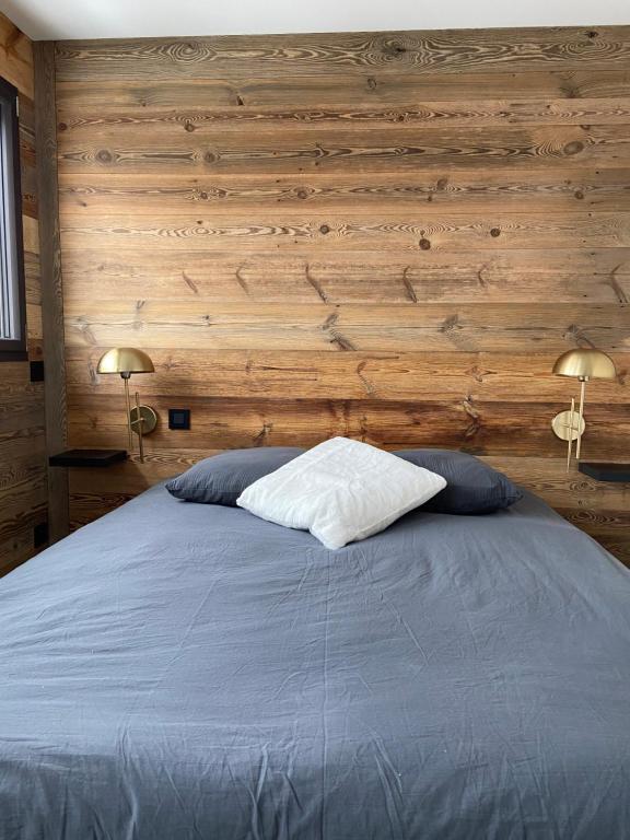 Le Marlou appartement pied des pistes 1