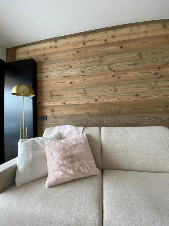 Le Marlou appartement pied des pistes 10