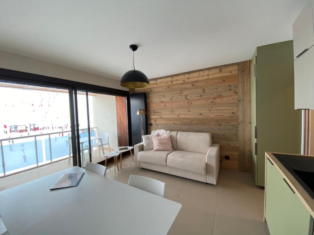 Le Marlou appartement pied des pistes 12