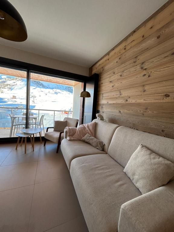 Le Marlou appartement pied des pistes 4