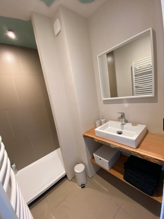 Le Marlou appartement pied des pistes 6