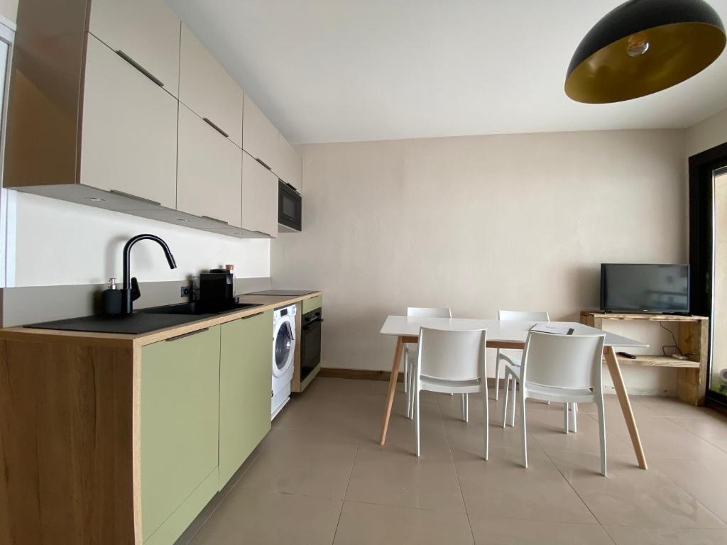 Le Marlou appartement pied des pistes 7