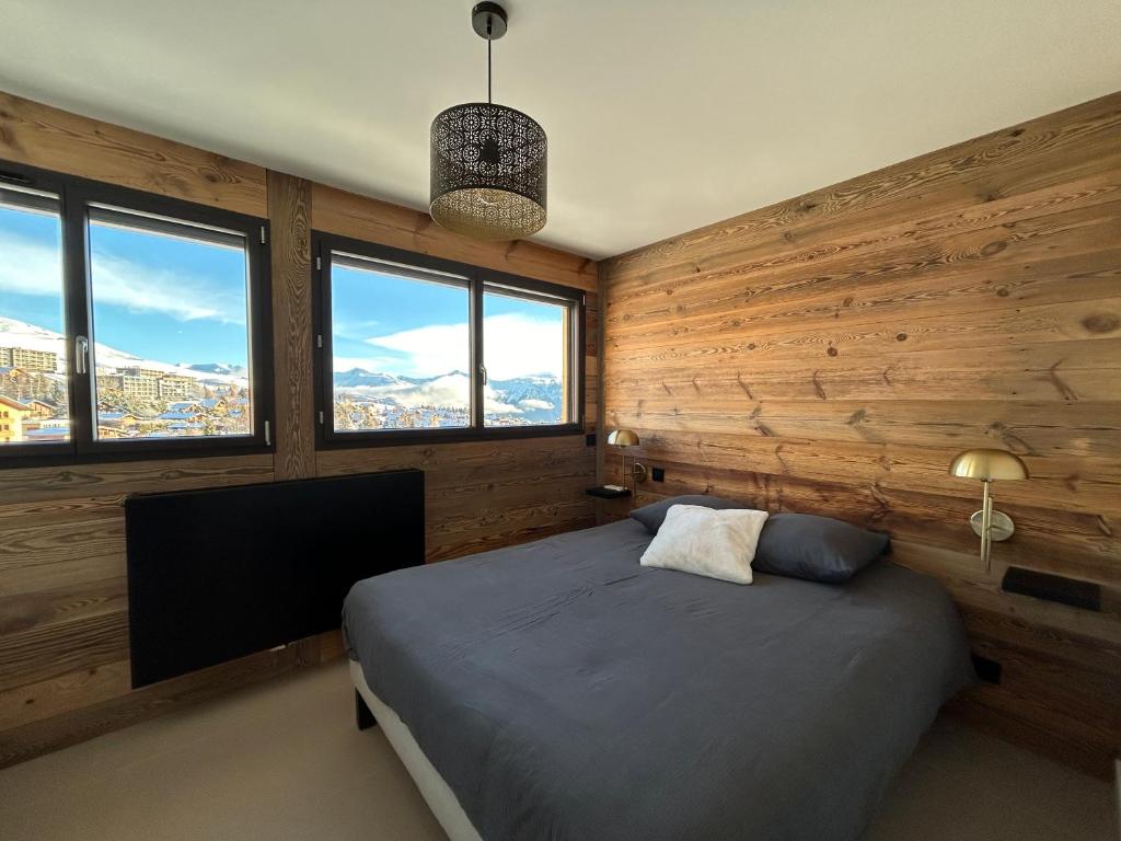 Le Marlou appartement pied des pistes