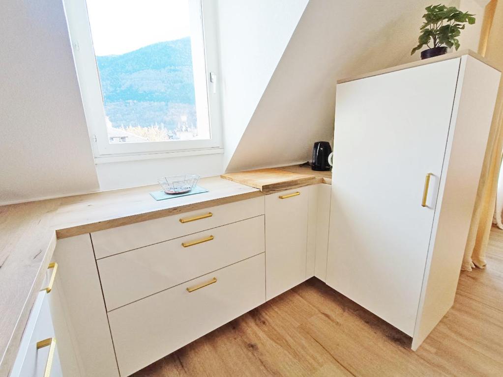 Le Marmandais T3 lumineux duplex balcon parking wifi proche thermes ascenseur 4 personnes appartement pied des pistes 15