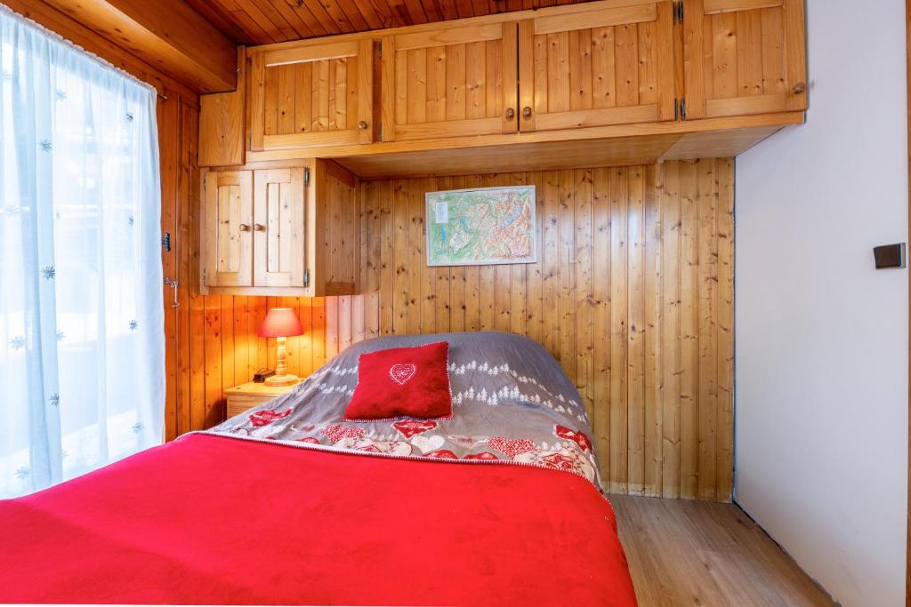 Le Marmotton appartement pied des pistes 18