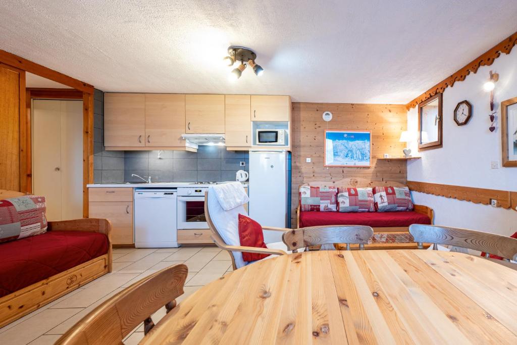 Le Namaste appartement pied des pistes 11