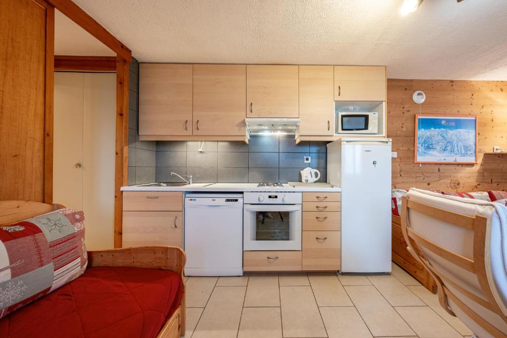 Le Namaste appartement pied des pistes 14