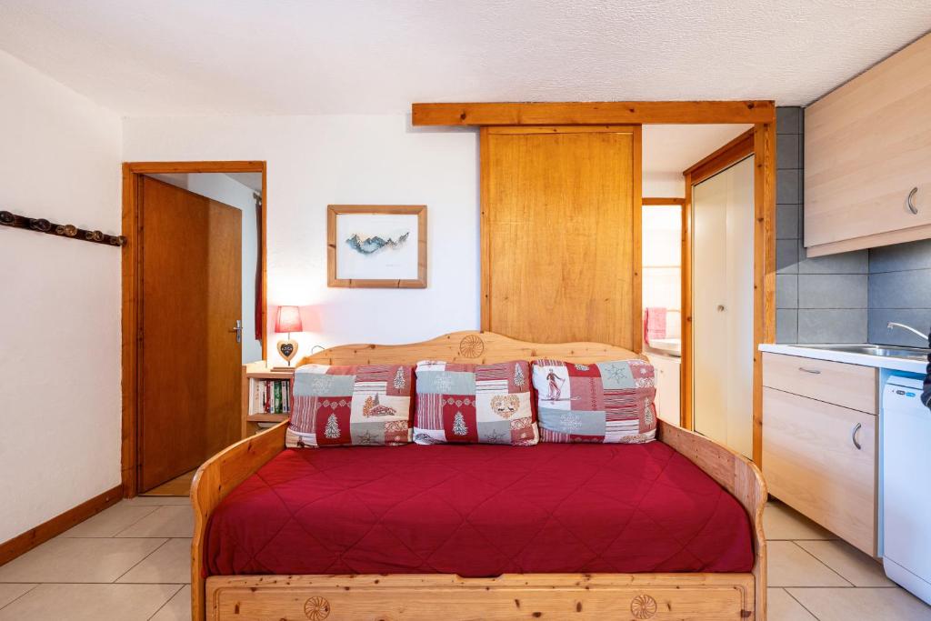 Le Namaste appartement pied des pistes 15