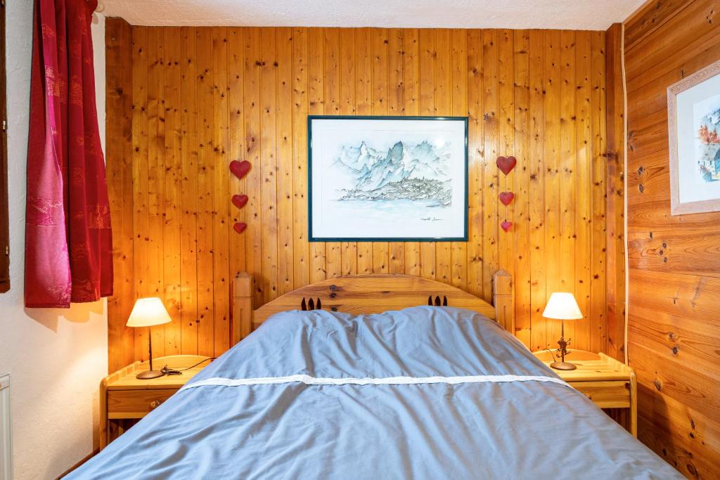 Le Namaste appartement pied des pistes 16