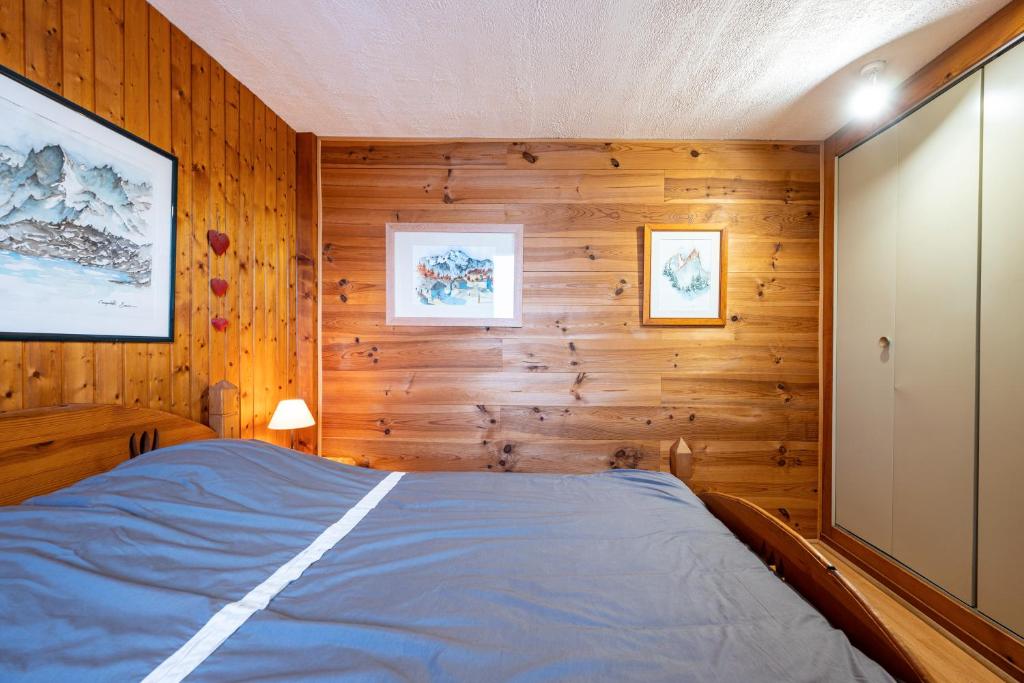 Le Namaste appartement pied des pistes 17