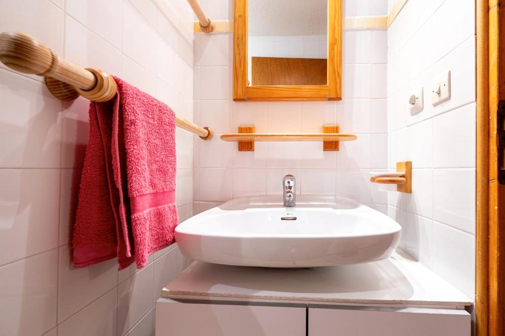 Le Namaste appartement pied des pistes 18