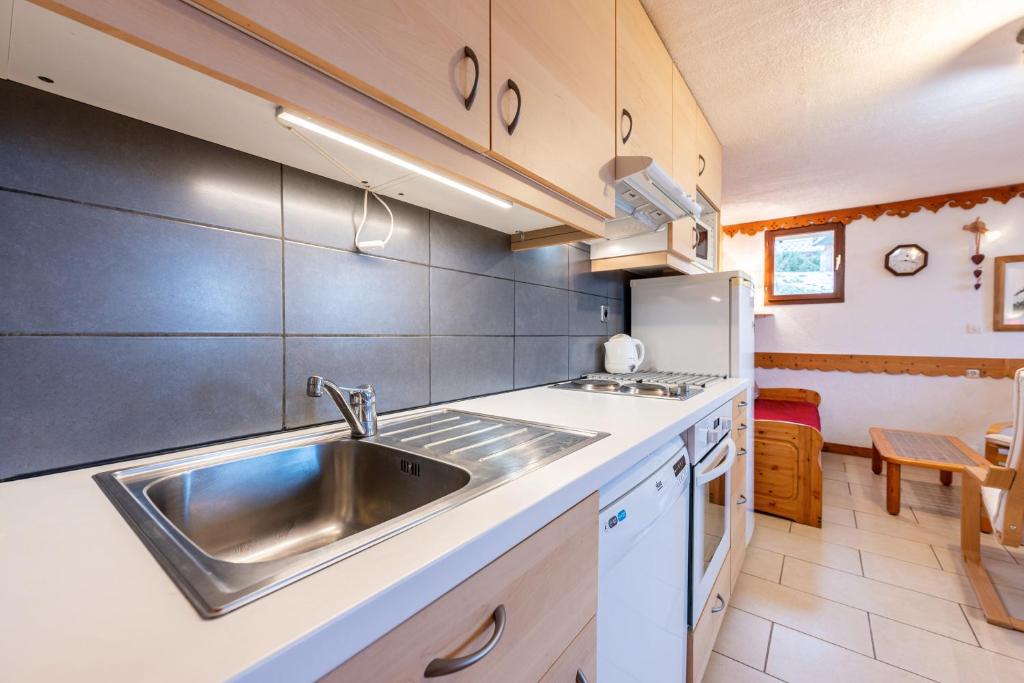 Le Namaste appartement pied des pistes 2