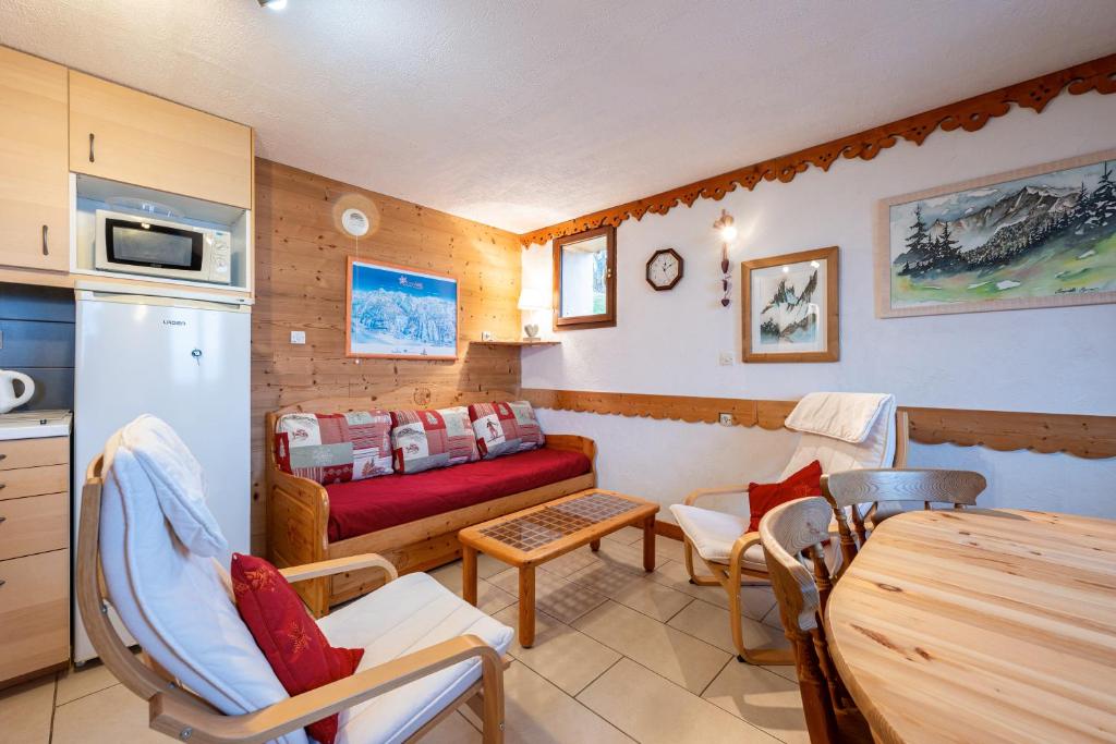 Le Namaste appartement pied des pistes 3