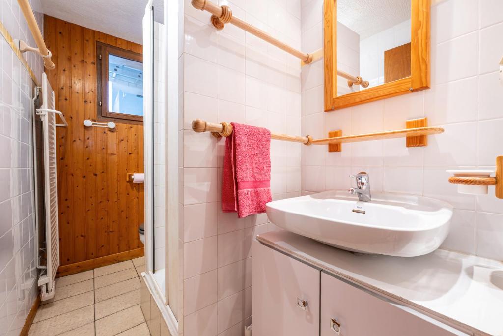 Le Namaste appartement pied des pistes 6