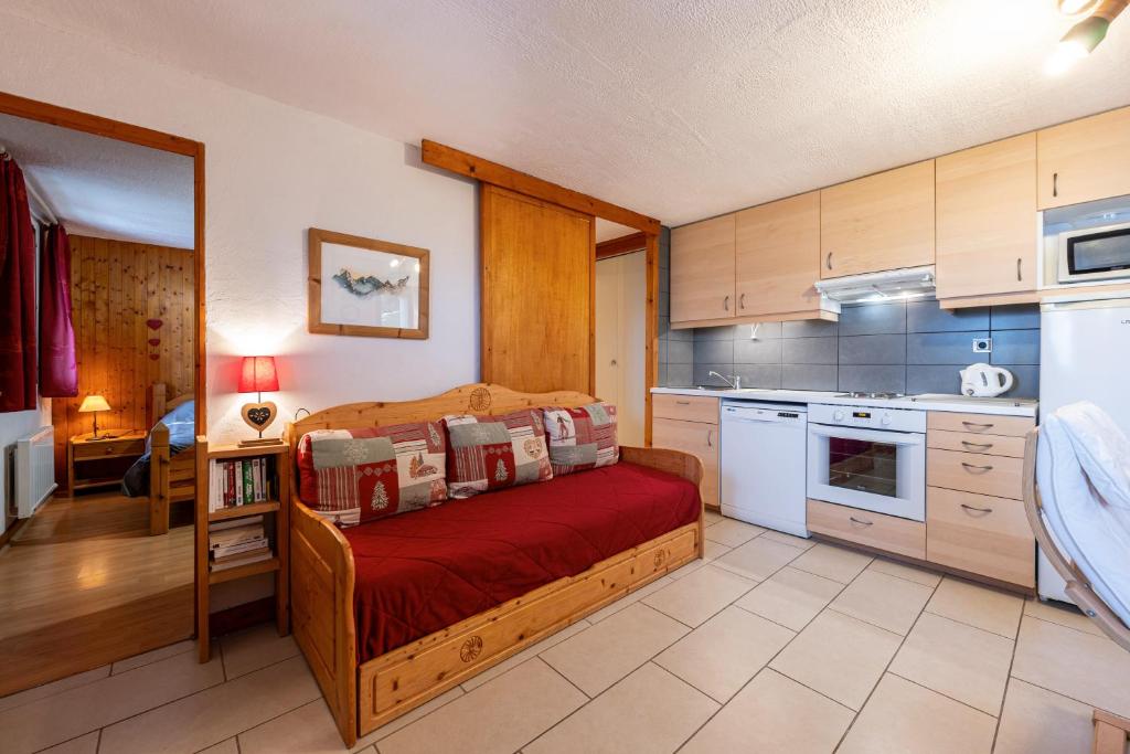 Le Namaste appartement pied des pistes 7