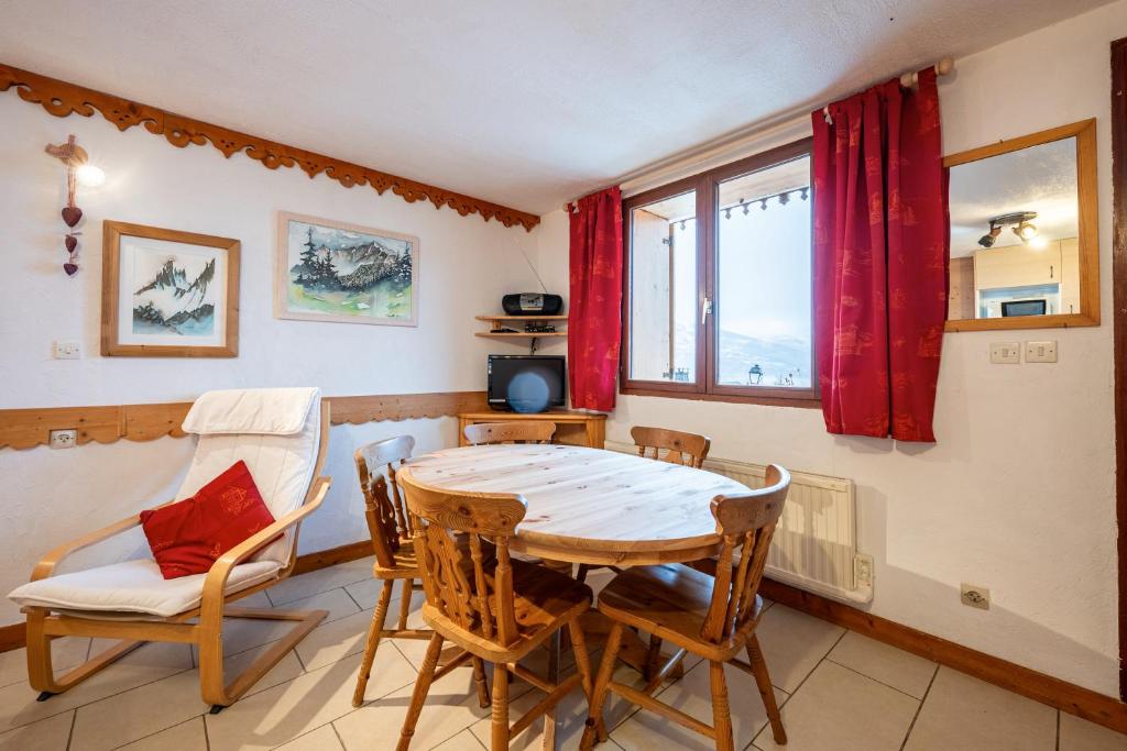 Le Namaste appartement pied des pistes 9