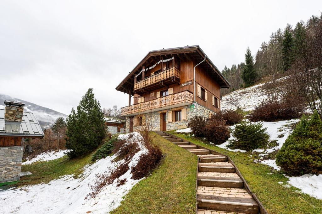 Le Namaste appartement pied des pistes