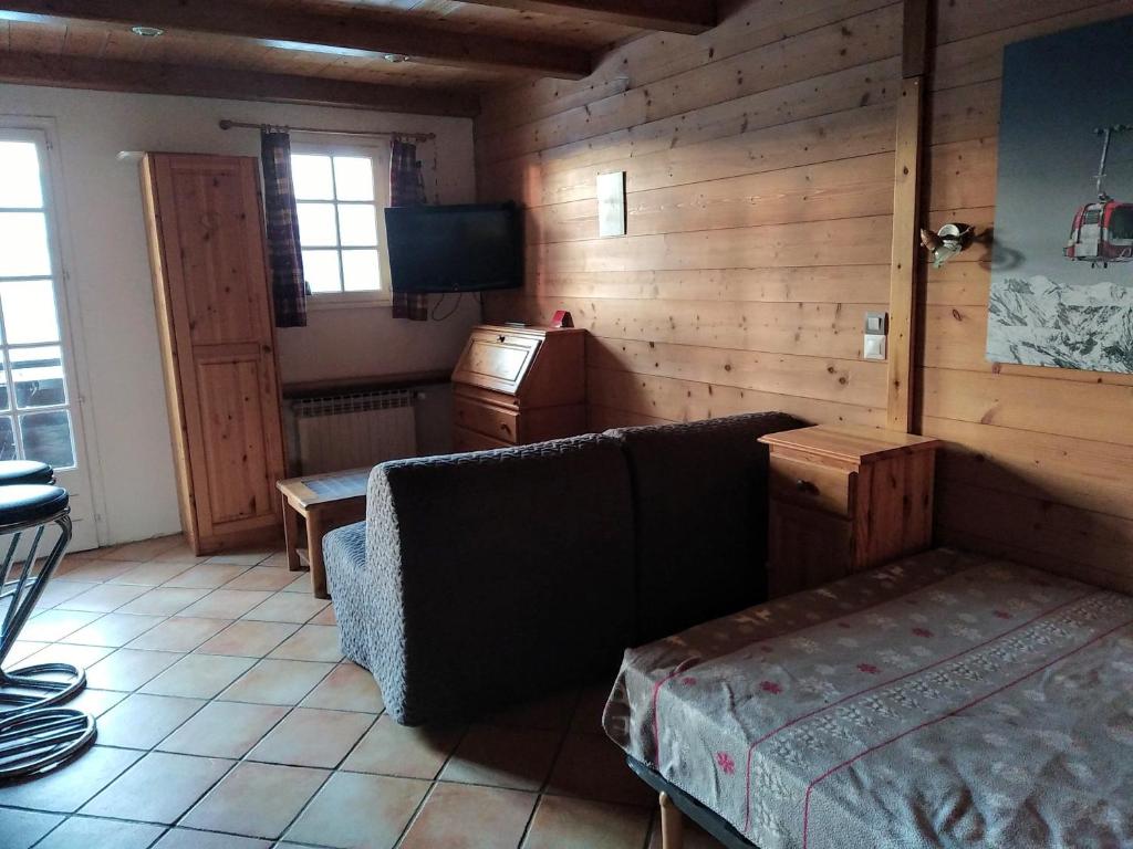 Le Narcisse Crest Voland appartement pied des pistes 1