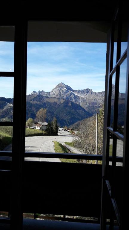 Le Narcisse Crest Voland appartement pied des pistes 14
