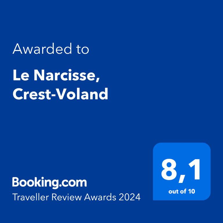 Le Narcisse Crest Voland appartement pied des pistes 18