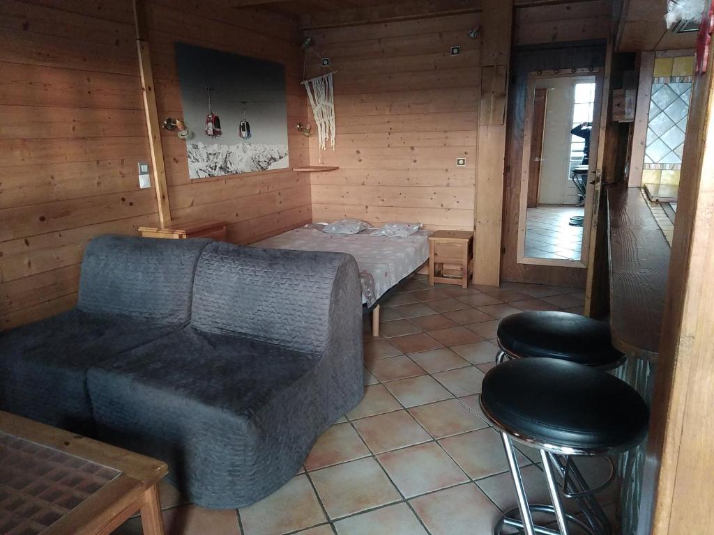 Le Narcisse Crest Voland appartement pied des pistes 5