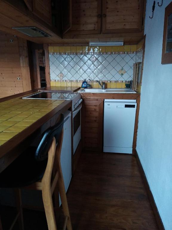 Le Narcisse Crest Voland appartement pied des pistes 7