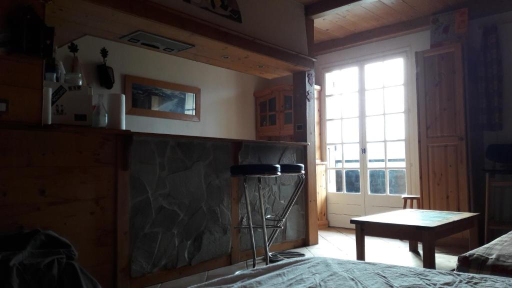 Le Narcisse Crest Voland appartement pied des pistes 9